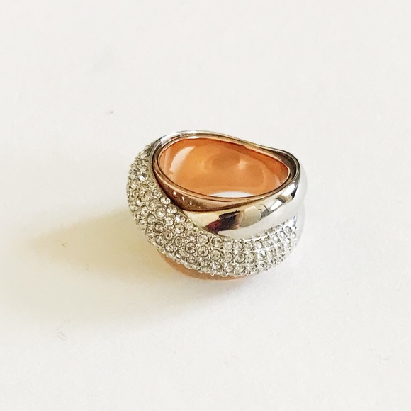 Swarovski ring - Picture 3 of 4